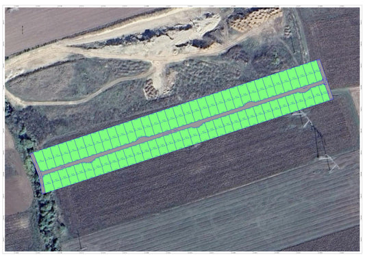 Brasov - Izvor - PARAUL DURBAV (70 loturi)