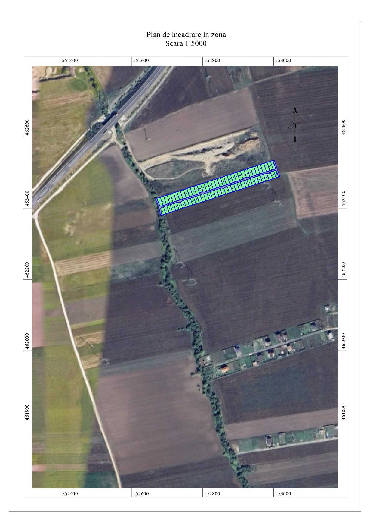 Brasov - Izvor - PARAUL DURBAV (70 loturi)