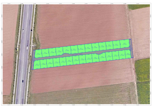 Brasov - Ocolitoare - STR. TOAMNEI (28 Loturi)