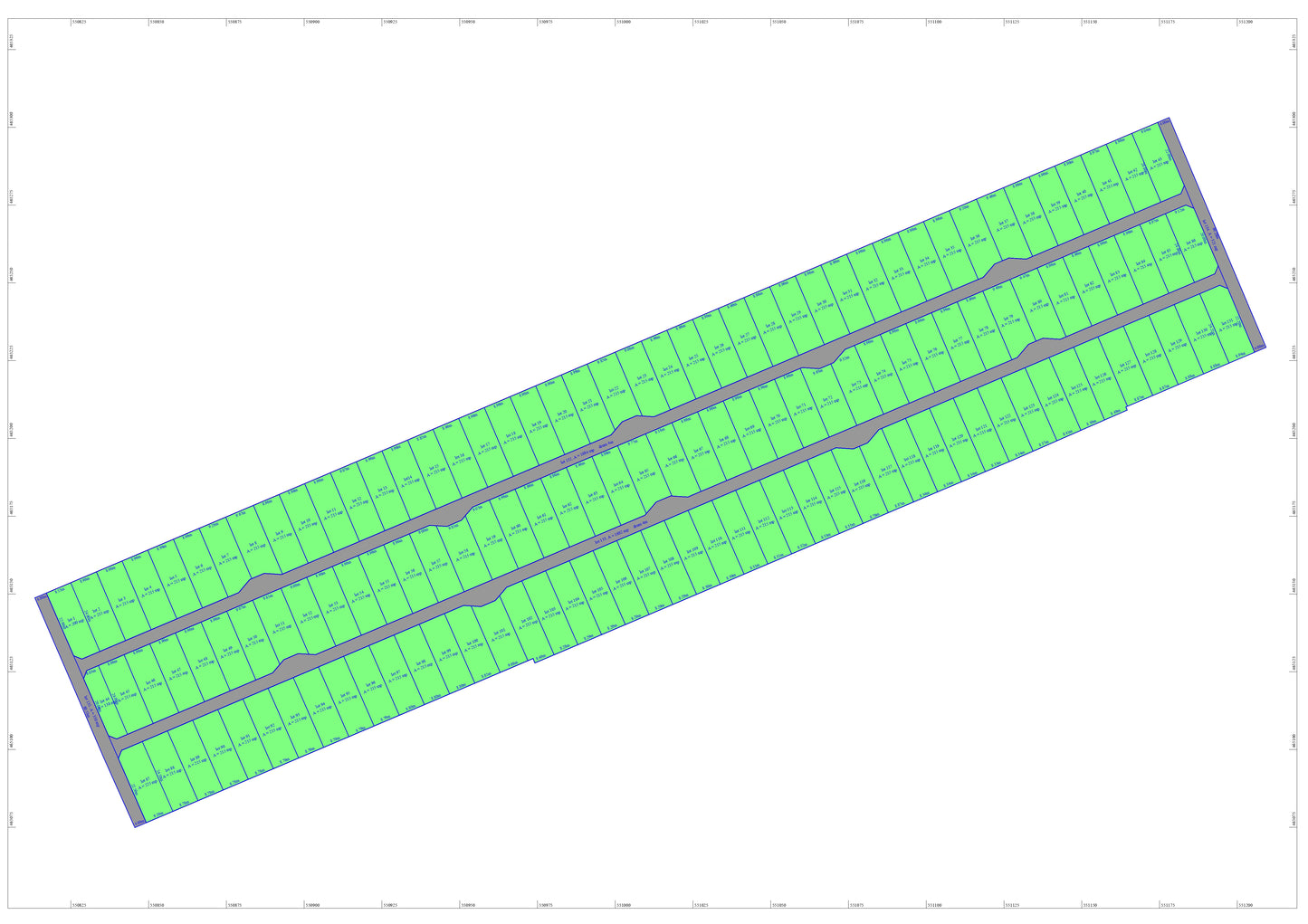 Brasov - Oneves - STR. LIVEZII (131 loturi)