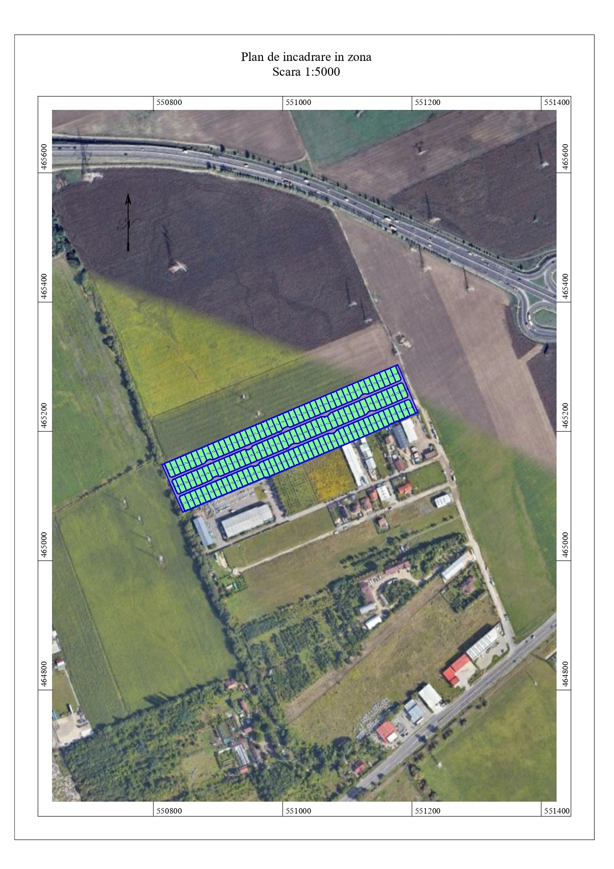 Brasov - Oneves - STR. LIVEZII (131 loturi)